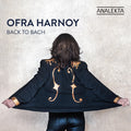 Harnoy,ofra - Back To Bach - Music CD
