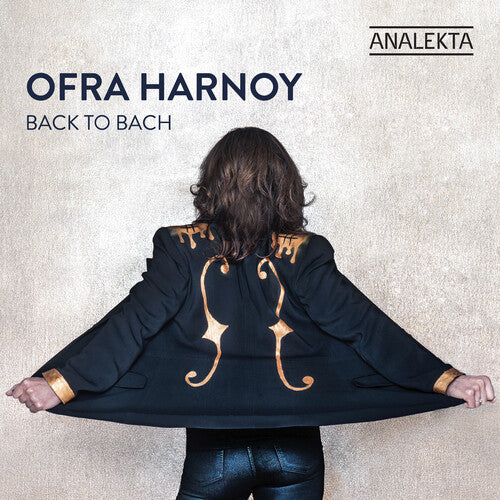 Harnoy,ofra - Back To Bach - Music CD