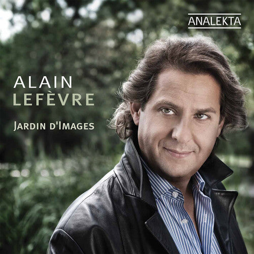 Lefevre,alain - Jardin D'images - Music CD