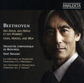 Orchestre Symphonique De Montreal/kent Nagano - Beethoven: The Creatures Of Prometheus-symphony No - Music CD