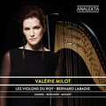 Milot,valerie/les Violons Du Roy - Mozart/handel/boieldieu - Music CD
