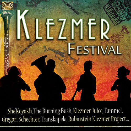Klezmer Festival / Various - Klezmer Festival / Various - Music CD