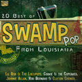 20 Best Of Swamp Pop From Louisiana / Various - 20 Best Of Swamp Pop From Louisiana / Various - Music CD