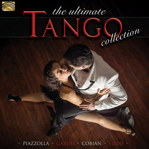 Ultimate Tango Collection / Various - Ultimate Tango Collection / Various - Music CD