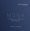 Monk,thelonious - Live In Rotterdam 1967 - Music CD