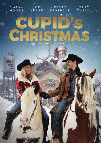 Cupid's Christmas - Cupid's Christmas - DVD