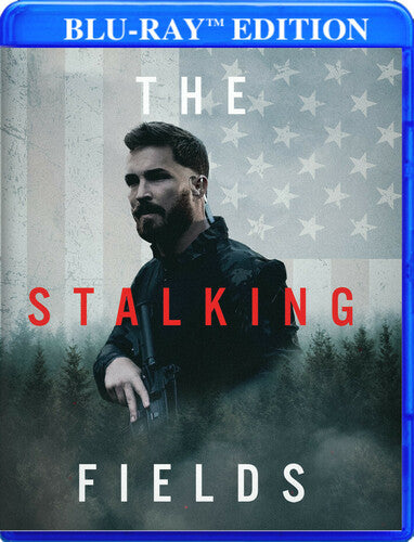 The Stalking Fields - The Stalking Fields - Blu-ray