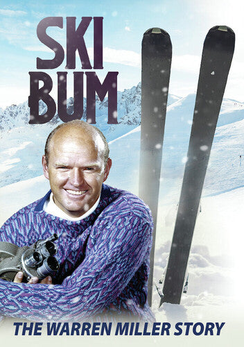 Ski Bum: The Warren Miller Story - Ski Bum: The Warren Miller Story - DVD