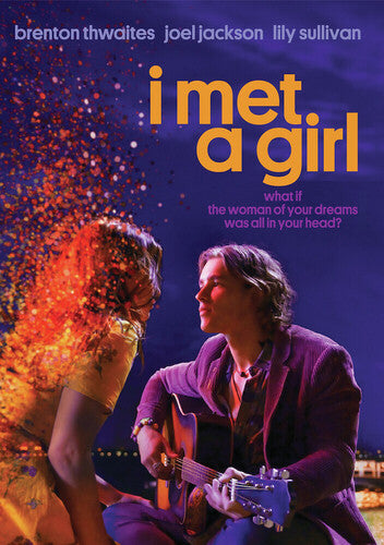 I Met A Girl - I Met A Girl - DVD