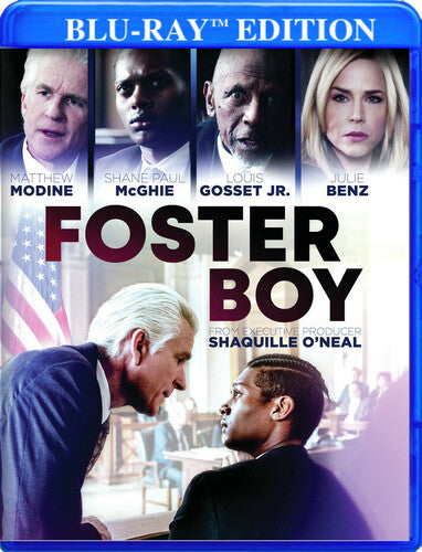 Foster Boy - Foster Boy - Blu-ray