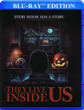They Live Inside Us - They Live Inside Us - Blu-ray