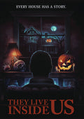 They Live Inside Us - They Live Inside Us - DVD