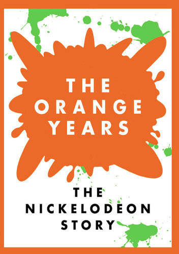 Orange Years: The Nickelodeon Story - Orange Years: The Nickelodeon Story - DVD