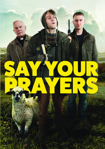 Say Your Prayers - Say Your Prayers - DVD