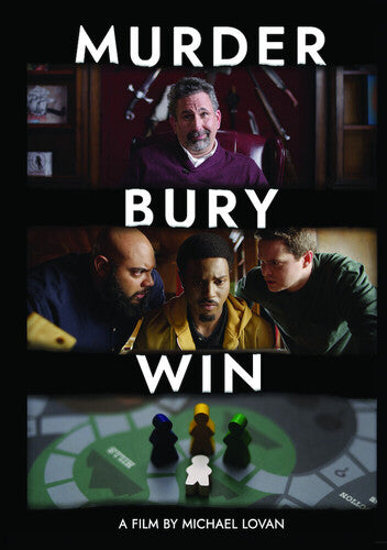 Murder Bury Win - Murder Bury Win - DVD