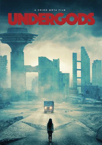 Undergods - Undergods - DVD