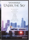 Yoshiki Under The Sky - Yoshiki Under The Sky - DVD