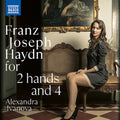 Haydn / Ivanova - Music For 2 Hands & 4 - Music CD