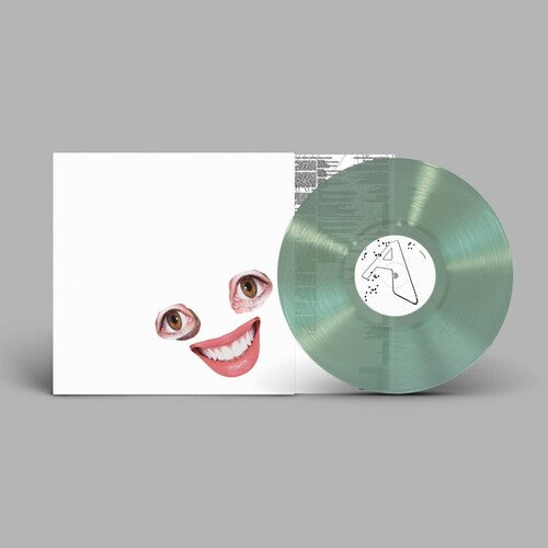 Lip Critic - Hex Dealer - Vinyl Record