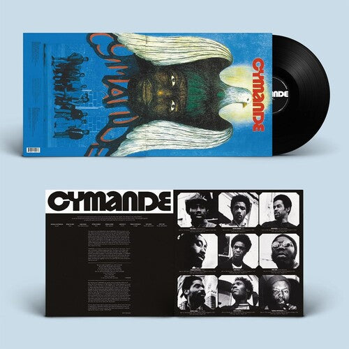 Cymande - Cymande - Vinyl Record