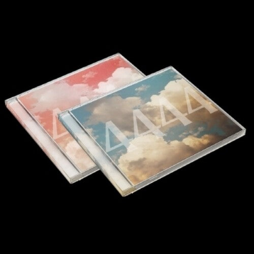 Woosung - 4444 - Jewel Case Version - Music CD