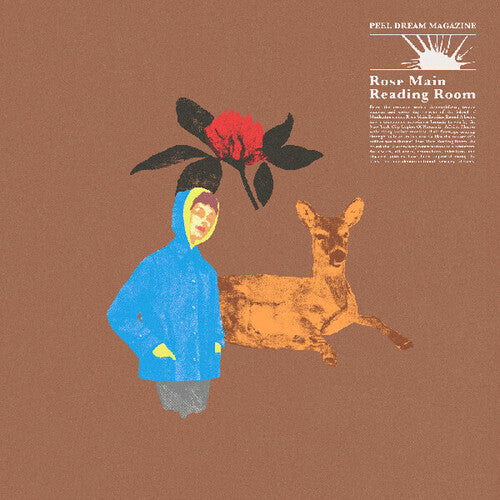 Peel Dream Magazine - Rose Main Reading Room - Vinyl Record