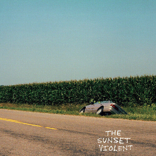 Mount Kimbie - Sunset Violent - Vinyl Record