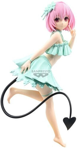 Banpresto - To Loveru Darkness Glitter&glamours Momo Belia Dev - Collectibles