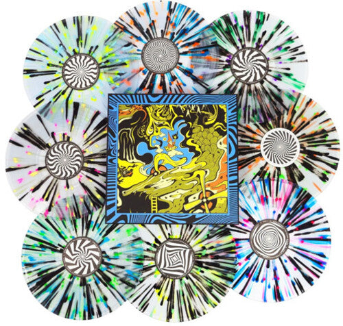 King Gizzard & The Lizard Wizard - Live At Forest Hills Stadium '24 - Vinyl Record