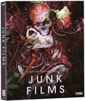 Junk Films: The Collected Short Shockumentaries Of - Junk Films: The Collected Short Shockumentaries Of - Blu-ray