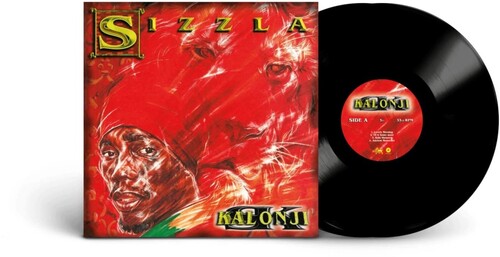 Sizzla - Kalonji - Vinyl Record