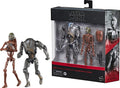 Sw Bl C3po And Super Battle Droid - Sw Bl C3po And Super Battle Droid - Collectibles