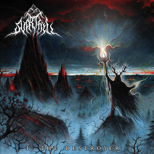 Svartfjell - I The Destroyer - Music CD