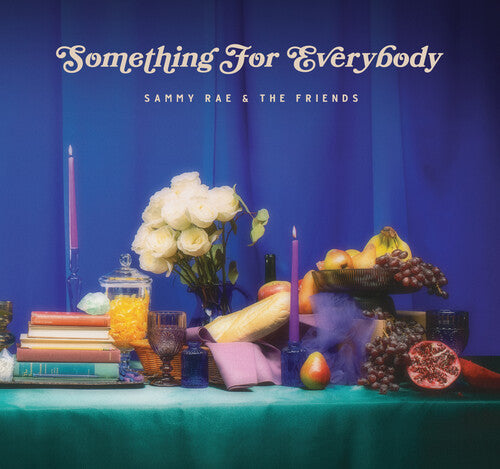 Rae,sammy & The Friends - Something For Everybody - Music CD