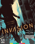 Invasion - Invasion - UHD