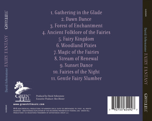 David Arkenstone - Fairy Fantasy