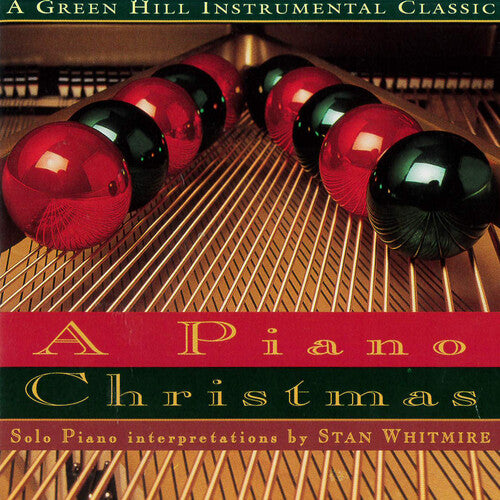 Whitmire,stan - Piano Christmas - Music CD