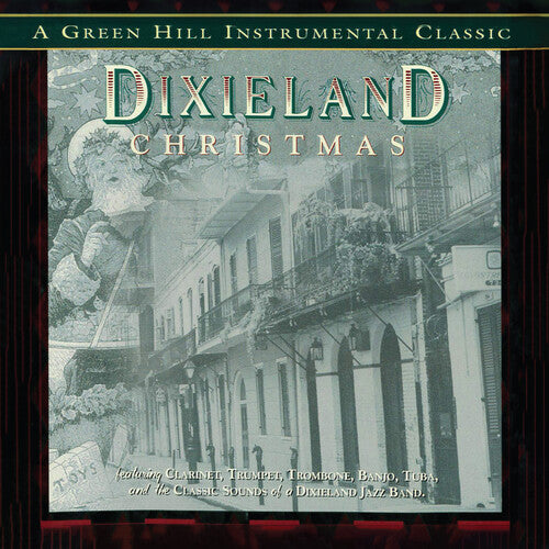 Levine,sam - Dixieland Christmas - Music CD