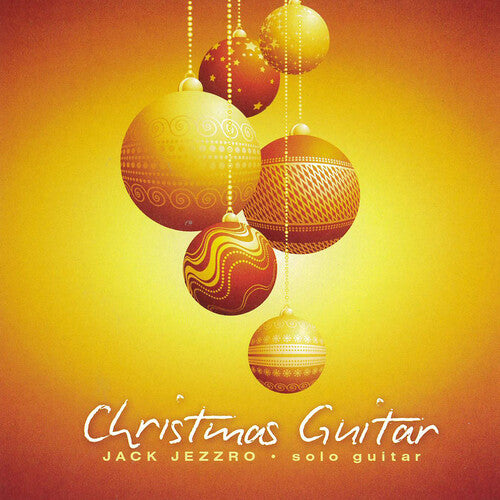 Jezzro,jack - Christmas Guitar - Music CD