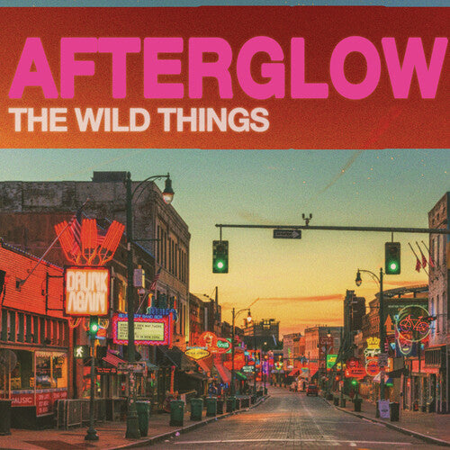 Wild Things,the - Afterglow - Music CD