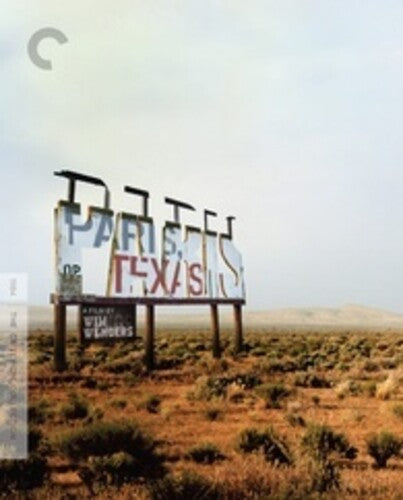 Criterion Collection - Paris Texas - UHD