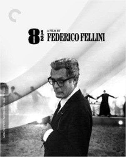 Criterion Collection - 8 1/2 - UHD