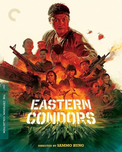 Criterion Collection - Eastern Condors - Blu-ray