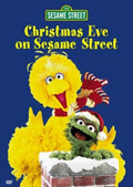 Sesame Street - Christmas Eve On Sesame Street - DVD
