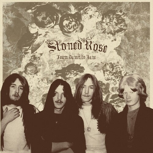 Stoned Rose - From Dawn To Jane - Vinyl Record
