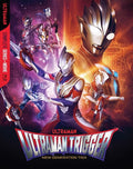 Ultraman Trigger: Comp Series / Ultraman Trigger - Ultraman Trigger: Comp Series / Ultraman Trigger - Blu-ray