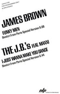 Brown,james - Funky Men (dimitri From Paris Special Version) - Vinyl Record