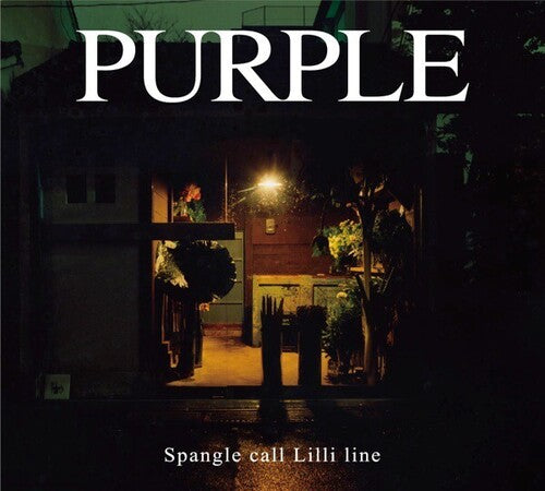 Spangle Call Lilli Line - Purple - Music CD