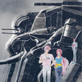Totsuka,osamu - God Bless The Machine Dancouga Bgm Collection 1 - Vinyl Record