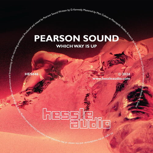 Pearson Sound - Which Way Is Up - Vinyl Record